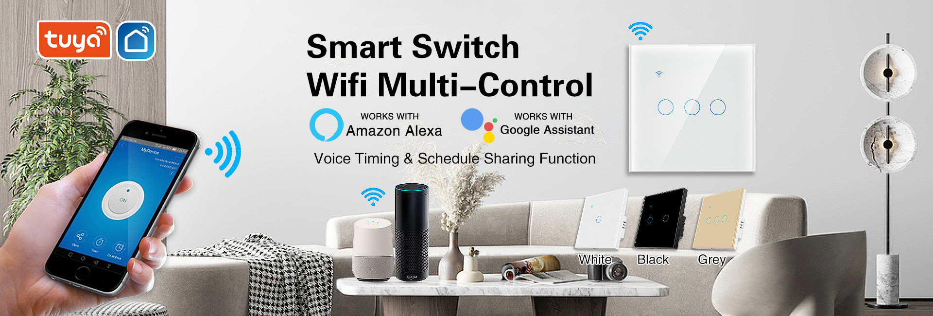 qualité Interrupteur tactile usine