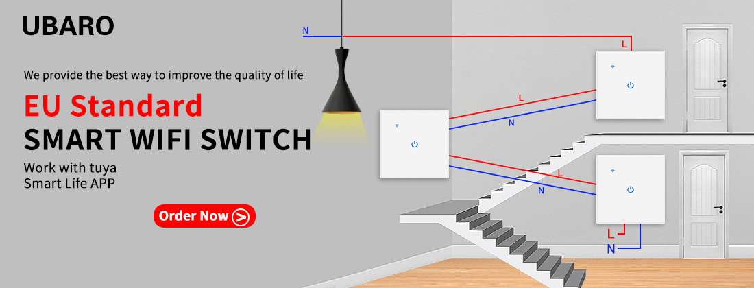 quality Touch Light Switch factory