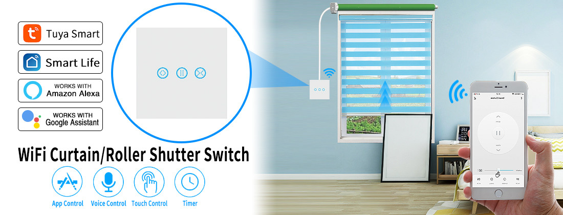 quality Touch Light Switch factory