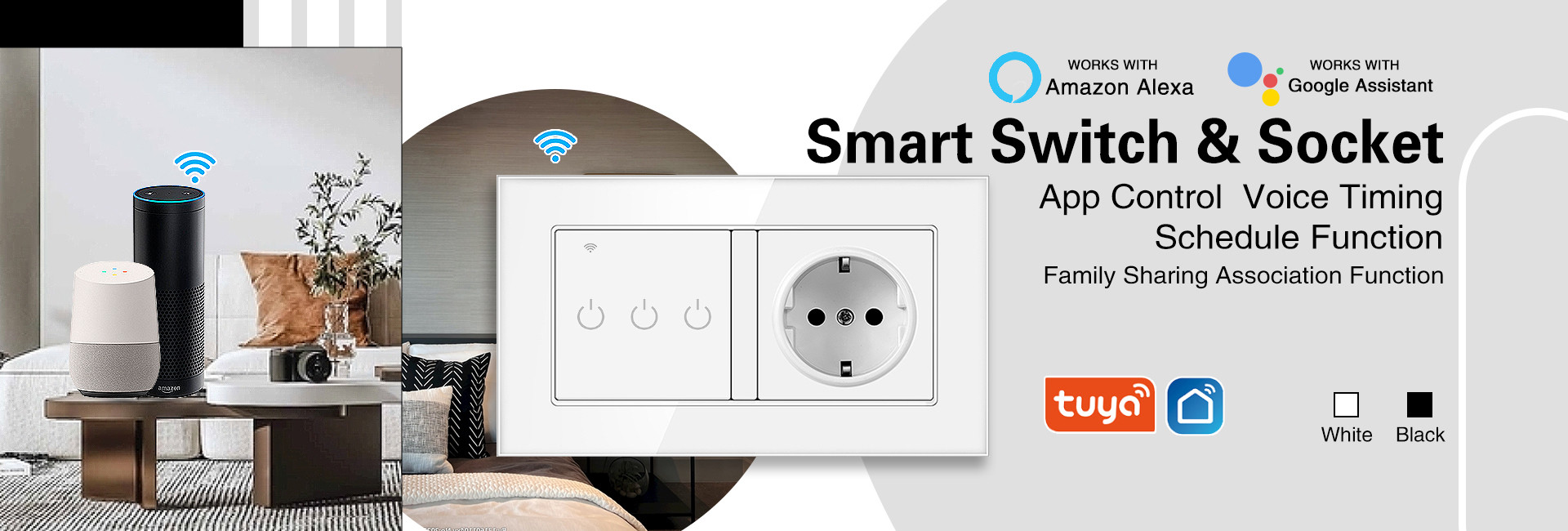 quality Touch Light Switch factory
