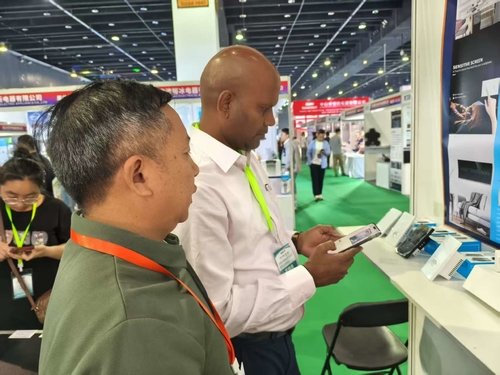 Latest company blogs about The company actively participates in domestic and foreign exhibitions
