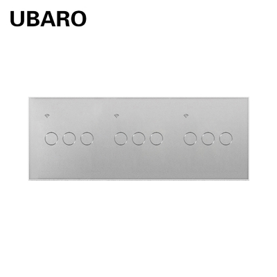 good price 228 Type Input 100-240Vac 10A 2200W Tuya Smart Wireless Switch UL94V0 Remote Ceiling Light Switch Voice Control online