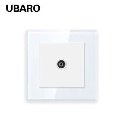 good price Universal Tv Socket Accessories Corrosion Resistant For Television Connection online