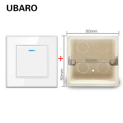 good price 10Amp Square Box Mini Rocker Switch 10A 2.2KW Industrial Rocker Switch online