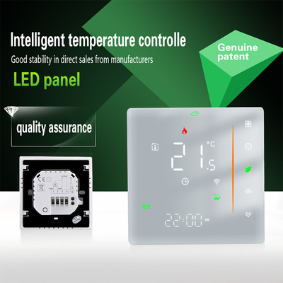 good price CE WIFI Smart Thermostat Water Thermostat  Switch Need Neutral Wire 3A online