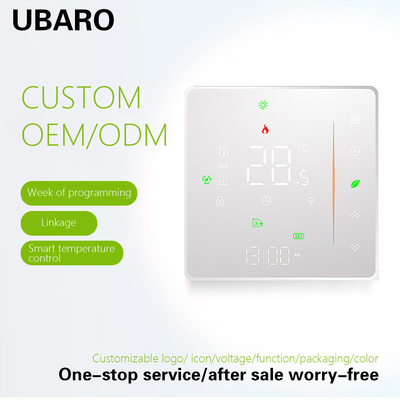 good price App Remote Control Smart Thermostat Electrical  Temperature Control Device 16A online