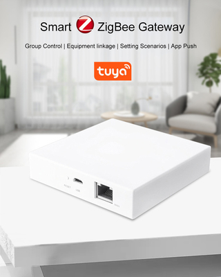 good price 1.8V - 3.3V Zigbee Bridge Cable Smart Home Gateway Google Home  Amazon Alexa online