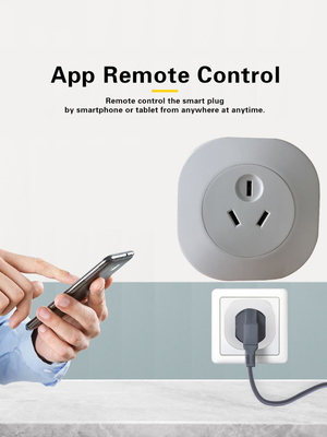 good price Australian Standard Smart Socket Above IOS8.0 Android4.3 Smart Outlet With Usb online