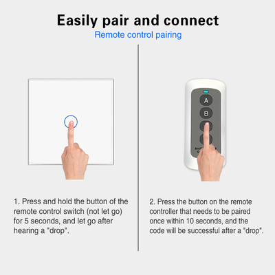 good price Wireless Remote Socket Accessories Metal 4 Keys Controller Universal Standard online